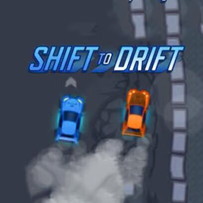Skift til at drive