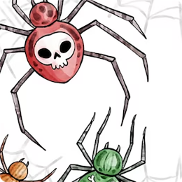 Udslettelse af spindlere