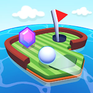 3d minigolf