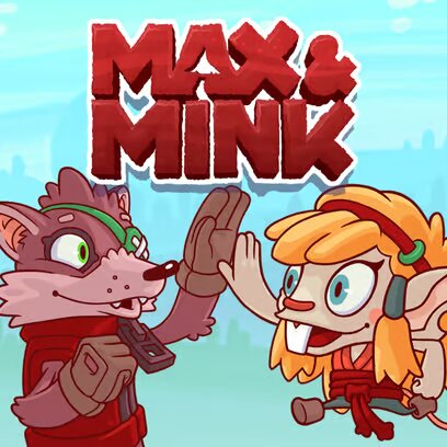 Max og Mink
