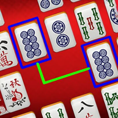 Mahjong Linker Kyodai spil
