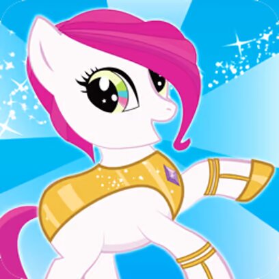Pony dressup 2