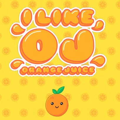 Jeg kan godt lide Oj