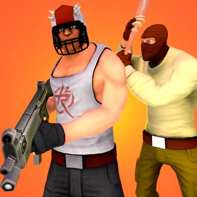 Oprørere støder sammen