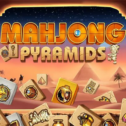 Mahjong pyramider