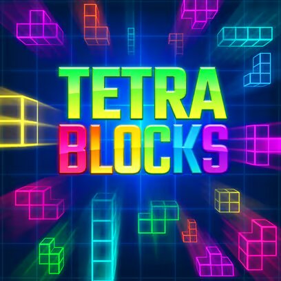 Tetra blokke