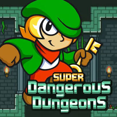 Super farlige Dungeons