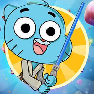 Den fantastiske verden af ​​Gumball