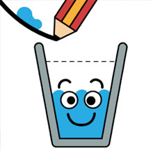 Glade glaspuslespil 2