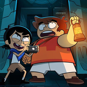 Victor og Valentino Taco Terror