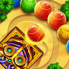 Totemia forbandede kugler