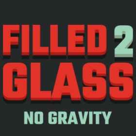 Glad glas