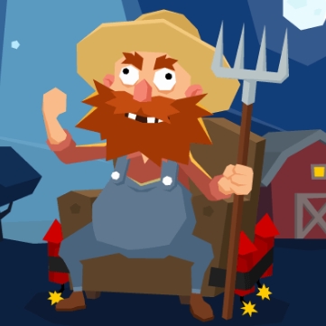 Kunstfærdigt puslespil