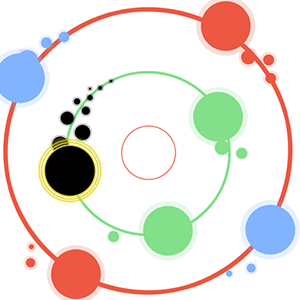 Speed ​​Spin farver