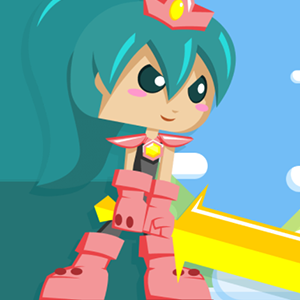 Prinsesse Glodblade og det farlige vand