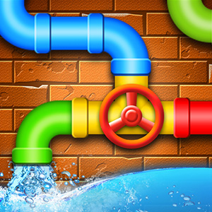 By fjern blokering af røret