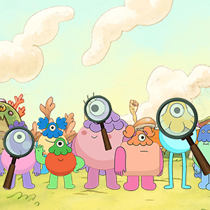 Fungies Fungie Finder