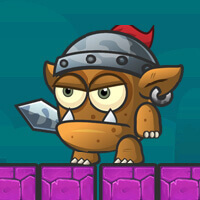 Frankenstein vs Orcs